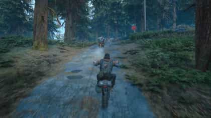 Days Gone Remastered