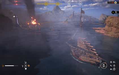 Skull and Bones