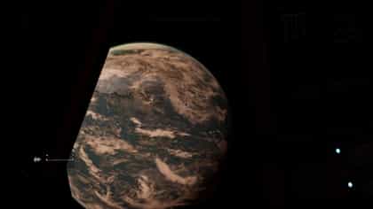 Deliver us the Moon