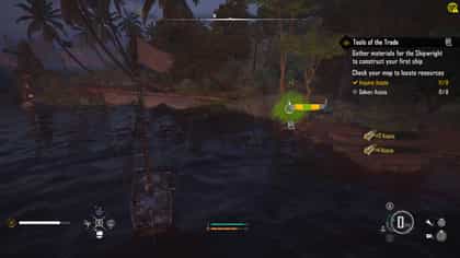 Skull and Bones