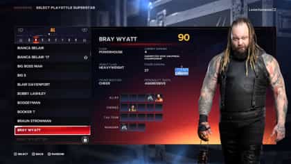 WWE 2K24