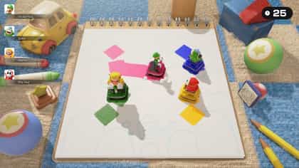 Super Mario Party Jamboree