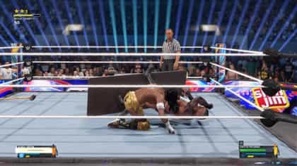 WWE 2K24