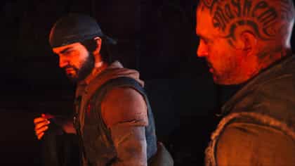 Days Gone Remastered