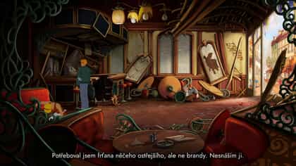 Broken Sword - Shadow of the Templars: Reforged