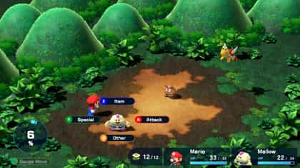 Super Mario RPG