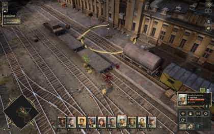 Last Train Home