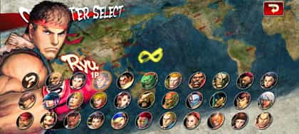 Street Fighter IV CE NETFLIX