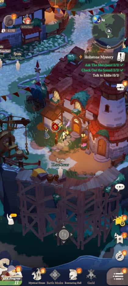 AFK Journey