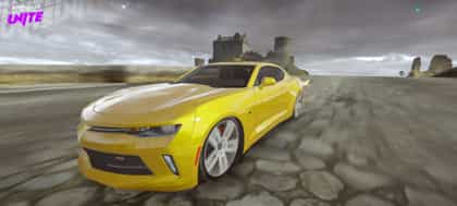 Asphalt Legends Unite