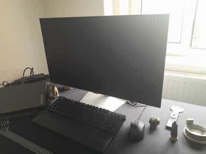 Samsung Odyssey G80SD
