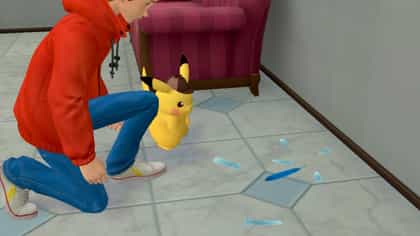 Detective Pikachu Returns
