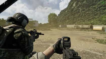 Gray Zone Warfare
