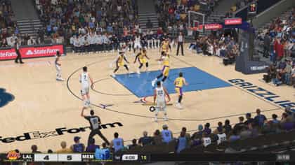 NBA 2K25