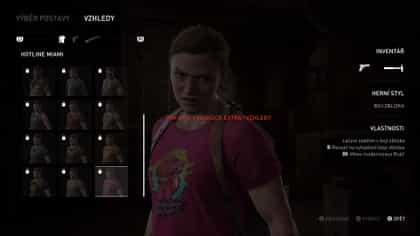 The Last of Us Part 2 Remastered