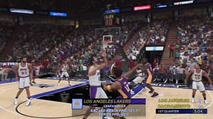 NBA 2K24