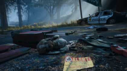 Days Gone Remastered