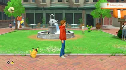 Detective Pikachu Returns