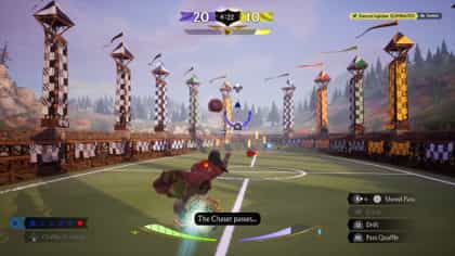 Harry Potter Quidditch Champions