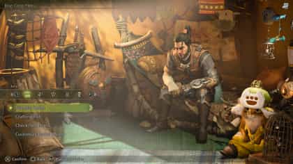 Monster Hunter Wilds