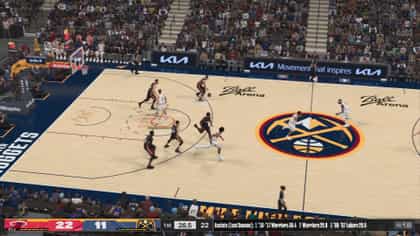 NBA 2K24