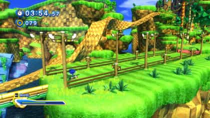 Sonic X Shadow Generations