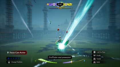 Harry Potter Quidditch Champions
