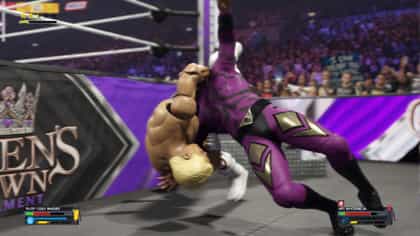 WWE 2K24