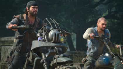 Days Gone Remastered
