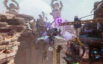 Ratchet and Clank: Rift Apart