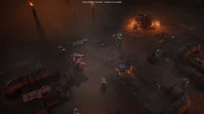 Warhammer 40,000 Mechanicus II