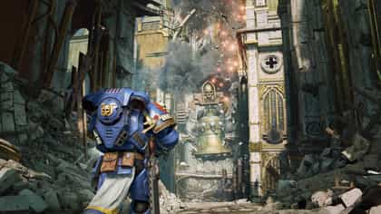 Warhammer 40 000: Space Marine 2
