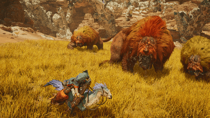 Monster Hunter Wilds
