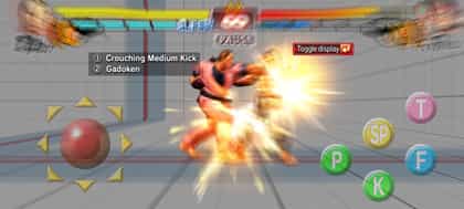 Street Fighter IV CE NETFLIX