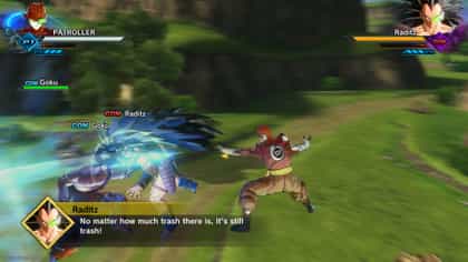 Dragonball Xenoverse 2