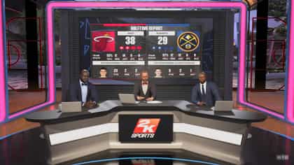 NBA 2K24