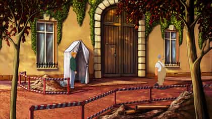 Broken Sword - Shadow of the Templars: Reforged