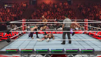 WWE 2K24