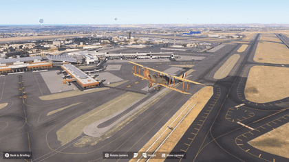 Microsoft Flight Simulator 2024