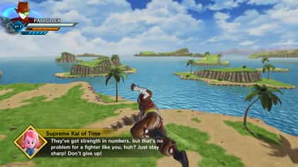 Dragonball Xenoverse 2