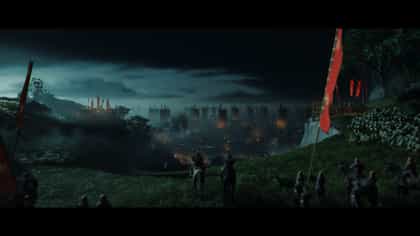 Ghost of Tsushima