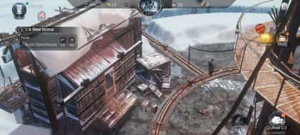 Frostpunk: Beyond the Ice