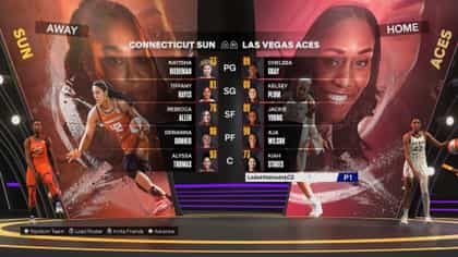 NBA 2K24