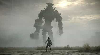 Shadow of the Colossus