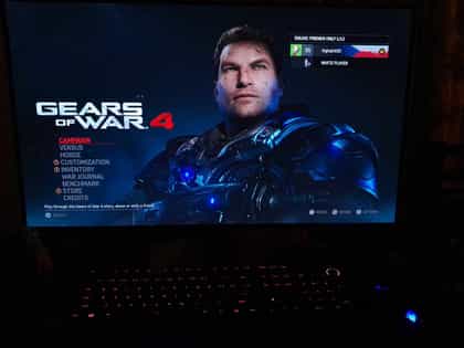 Samsung Odyssey G80SD