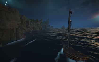 Skull and Bones