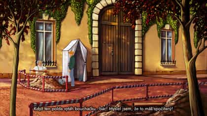 Broken Sword - Shadow of the Templars: Reforged