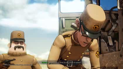 Sand Land