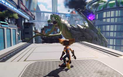 Ratchet and Clank: Rift Apart