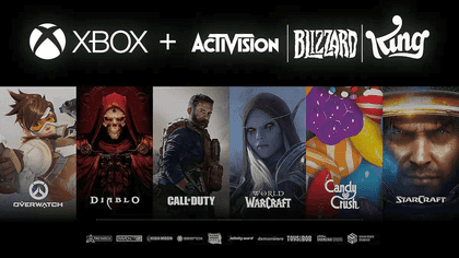 Microsoft/Activision Blizzard